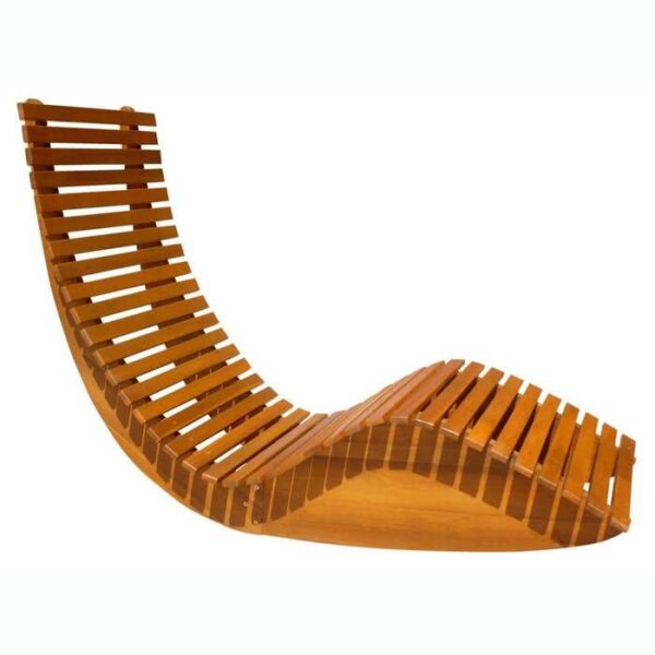 Wood Relax Chair