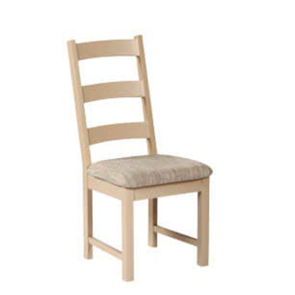 Simple Wood Chair